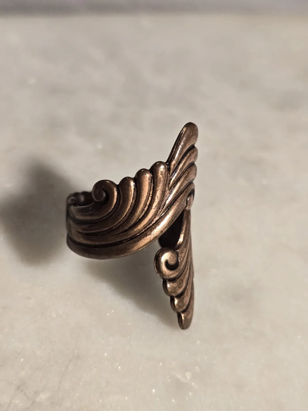 Bell Trading Post elegant copper